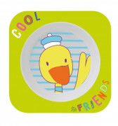 mélytányér - Cool Friends almazöld Cool Friends almazöld